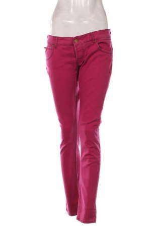 Γυναικείο Τζίν Maison Clochard, Μέγεθος L, Χρώμα Ρόζ , Τιμή 38,00 €