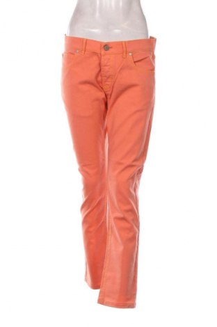 Γυναικείο Τζίν Maison Clochard, Μέγεθος L, Χρώμα Πορτοκαλί, Τιμή 38,00 €