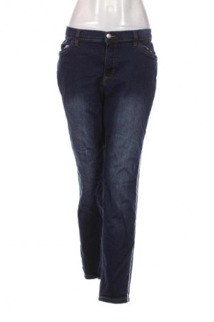 Damskie jeansy Maite Kelly by Bonprix, Rozmiar XL, Kolor Kolorowy, Cena 59,99 zł