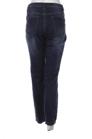 Damskie jeansy Maite Kelly by Bonprix, Rozmiar XL, Kolor Kolorowy, Cena 59,99 zł