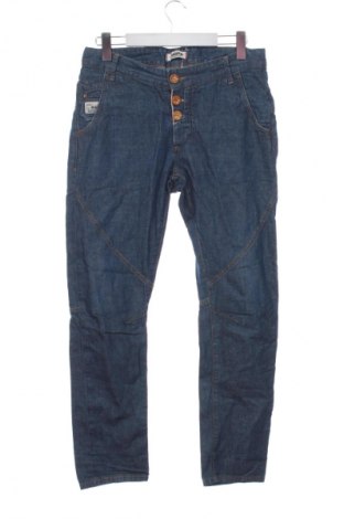 Γυναικείο Τζίν Maloja, Μέγεθος M, Χρώμα Μπλέ, Τιμή 26,99 €