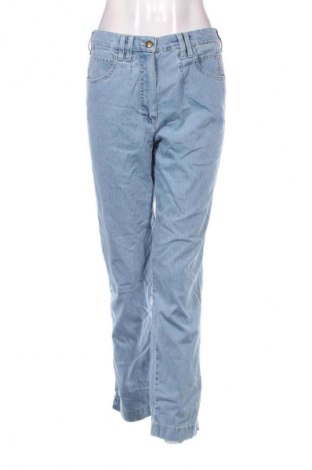 Damen Jeans Malva, Größe L, Farbe Blau, Preis € 8,99