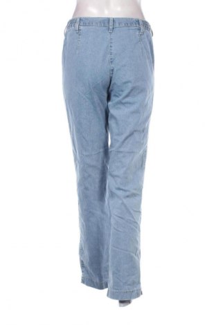 Damen Jeans Malva, Größe L, Farbe Blau, Preis € 8,99