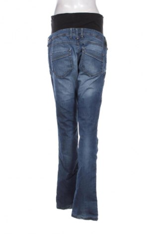 Damskie jeansy Mamalicious, Rozmiar XXL, Kolor Niebieski, Cena 93,00 zł