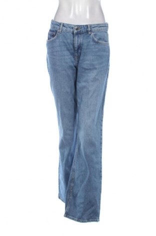 Dámske džínsy  Mango, Veľkosť M, Farba Modrá, Cena  17,00 €