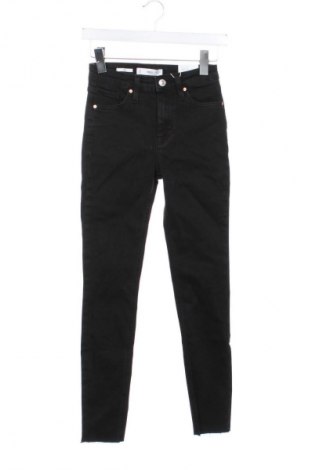 Damen Jeans Mango, Größe XXS, Farbe Schwarz, Preis € 39,32