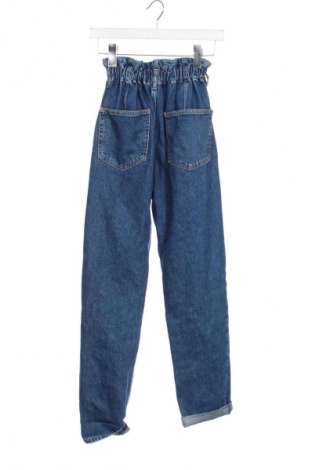 Blugi de femei Mango, Mărime XS, Culoare Albastru, Preț 88,62 Lei