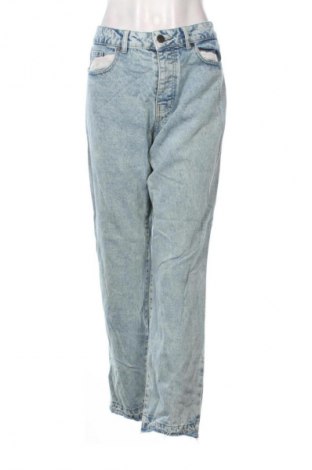 Дамски дънки Mango, Размер XL, Цвят Син, Цена 15,33 €