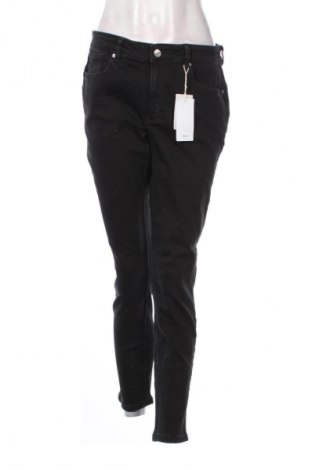 Dámske džínsy  Mango, Veľkosť XL, Farba Čierna, Cena  39,00 €
