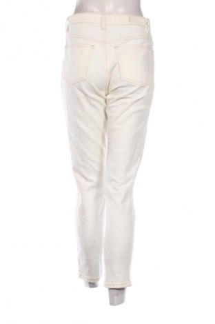 Dámske džínsy  Mango, Veľkosť M, Farba Kremová, Cena  17,46 €
