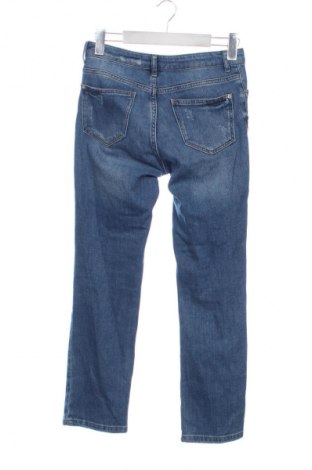 Damskie jeansy Mango, Rozmiar S, Kolor Niebieski, Cena 93,54 zł