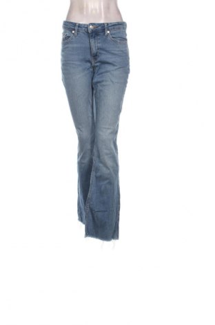 Γυναικείο Τζίν Mango, Μέγεθος M, Χρώμα Μπλέ, Τιμή 17,99 €
