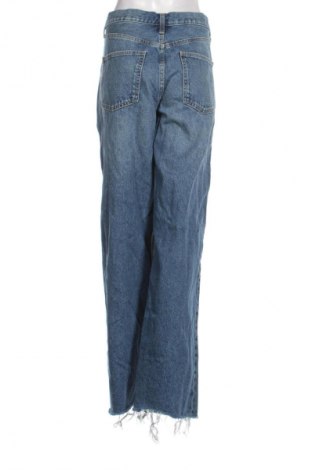 Дамски дънки Mango, Размер XL, Цвят Син, Цена 15,33 €