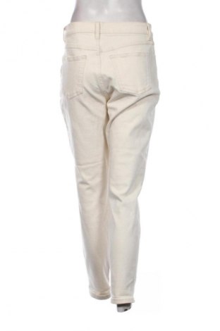 Damen Jeans Mango, Größe M, Farbe Ecru, Preis 13,99 €