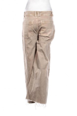 Blugi de femei Mango, Mărime M, Culoare Bej, Preț 88,62 Lei