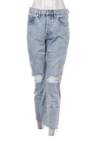 Damen Jeans Mango, Größe S, Farbe Blau, Preis € 16,99