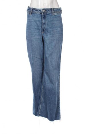 Damskie jeansy Mango, Rozmiar M, Kolor Niebieski, Cena 66,99 zł