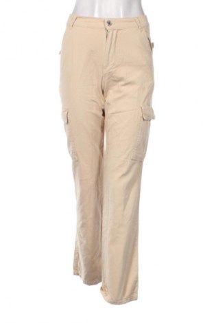 Дамски дънки Mango, Размер S, Цвят Бежов, Цена 17,38 €