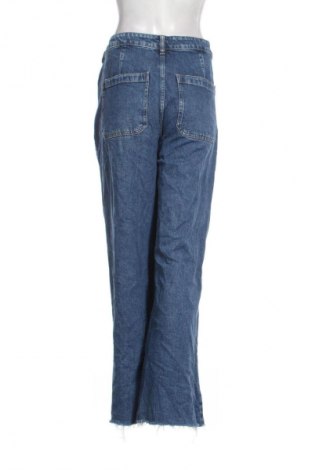 Damskie jeansy Mango, Rozmiar XXL, Kolor Niebieski, Cena 83,99 zł