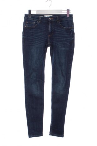 Damskie jeansy Mango, Rozmiar M, Kolor Niebieski, Cena 91,09 zł
