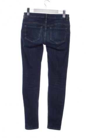 Damskie jeansy Mango, Rozmiar M, Kolor Niebieski, Cena 91,09 zł