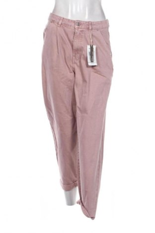 Damen Jeans Mango, Größe M, Farbe Aschrosa, Preis € 16,99