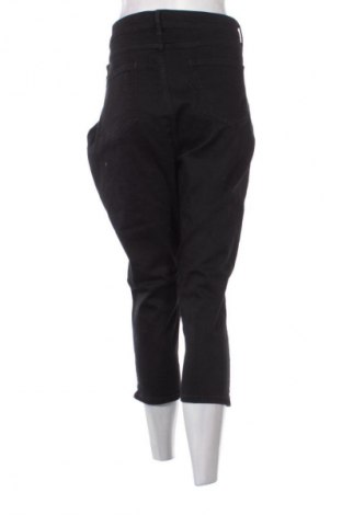 Dámske džínsy  Marks & Spencer, Veľkosť XXL, Farba Čierna, Cena  14,00 €