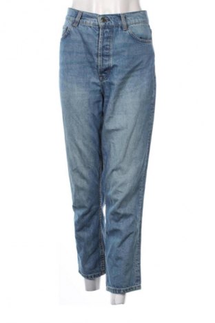 Damskie jeansy Massimo Dutti, Rozmiar M, Kolor Niebieski, Cena 203,62 zł