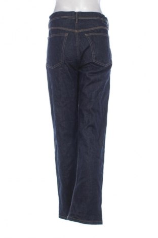 Дамски дънки Massimo Dutti, Размер XXL, Цвят Син, Цена 38,00 €