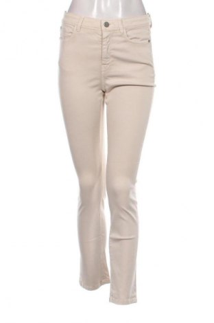 Blugi de femei Max Mara Studio, Mărime M, Culoare Bej, Preț 443,12 Lei