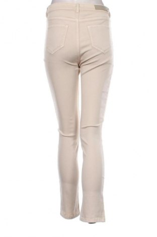 Blugi de femei Max Mara Studio, Mărime M, Culoare Bej, Preț 443,12 Lei