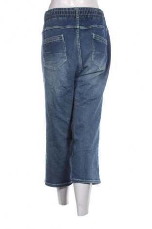 Γυναικείο Τζίν Maxi Blue, Μέγεθος 4XL, Χρώμα Μπλέ, Τιμή 13,99 €