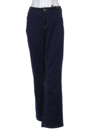 Damen Jeans Maxi Blue, Größe 4XL, Farbe Blau, Preis € 19,99