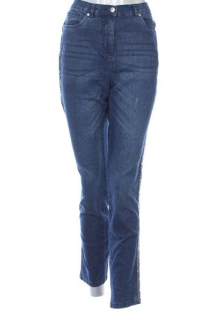 Damen Jeans Mia Moda, Größe L, Farbe Blau, Preis € 13,99