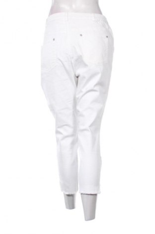 Dámské džíny  Mia Moda, Velikost XXL, Barva Bílá, Cena  594,00 Kč
