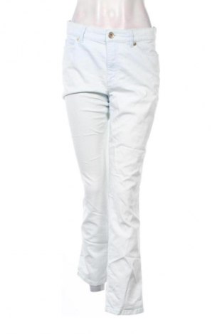 Blugi de femei Michele Boyard, Mărime L, Culoare Albastru, Preț 44,99 Lei