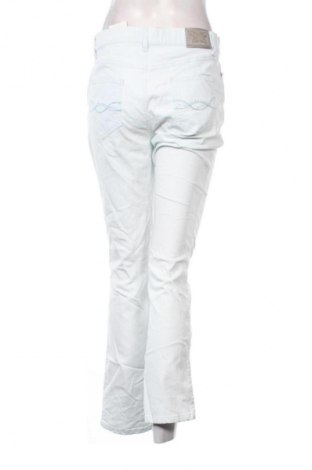 Blugi de femei Michele Boyard, Mărime L, Culoare Albastru, Preț 44,99 Lei