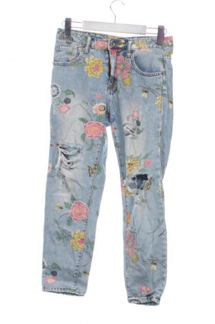 Дамски дънки Miss Bonbon, Размер S, Цвят Многоцветен, Цена 15,00 €