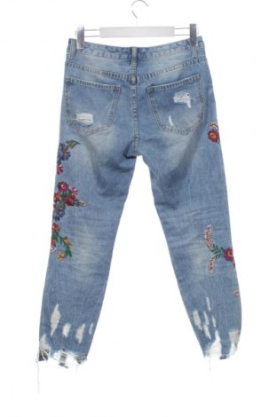 Blugi de femei Miss Bonbon, Mărime XS, Culoare Multicolor, Preț 76,86 Lei