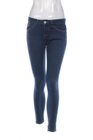 Dámské džíny  Miss Cherry, Velikost S, Barva Modrá, Cena  425,00 Kč