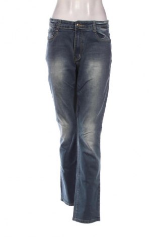 Damen Jeans Miss Curry, Größe XL, Farbe Blau, Preis € 15,00
