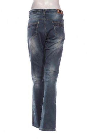 Damen Jeans Miss Curry, Größe XL, Farbe Blau, Preis € 15,00