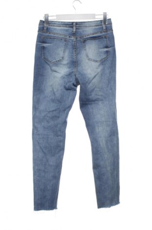 Blugi de femei Missguided, Mărime M, Culoare Albastru, Preț 78,20 Lei