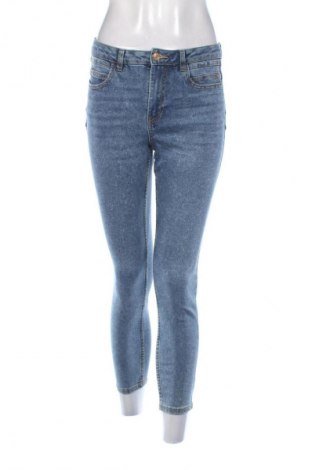 Dámské džíny  Mohito, Velikost M, Barva Modrá, Cena  420,00 Kč