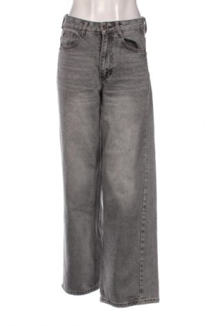 Blugi de femei Monday Premium, Mărime S, Culoare Gri, Preț 76,86 Lei