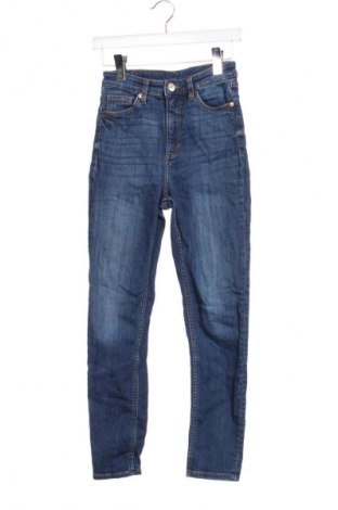 Дамски дънки Monki, Размер XS, Цвят Син, Цена 8,69 €