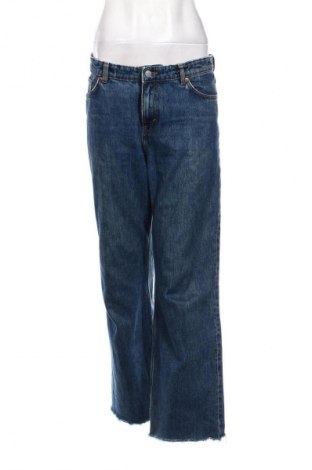 Damen Jeans Monki, Größe L, Farbe Blau, Preis € 17,92