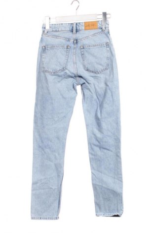 Dámské džíny  Monki, Velikost XXS, Barva Modrá, Cena  199,00 Kč