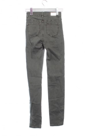 Damskie jeansy Morgan, Rozmiar XS, Kolor Szary, Cena 112,04 zł