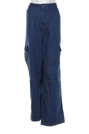 Dámské džíny  Mossimo, Velikost XXL, Barva Modrá, Cena  459,00 Kč